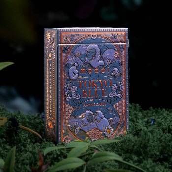Moooi Collector's Edition žaidimo kortų rinkinys Theory11